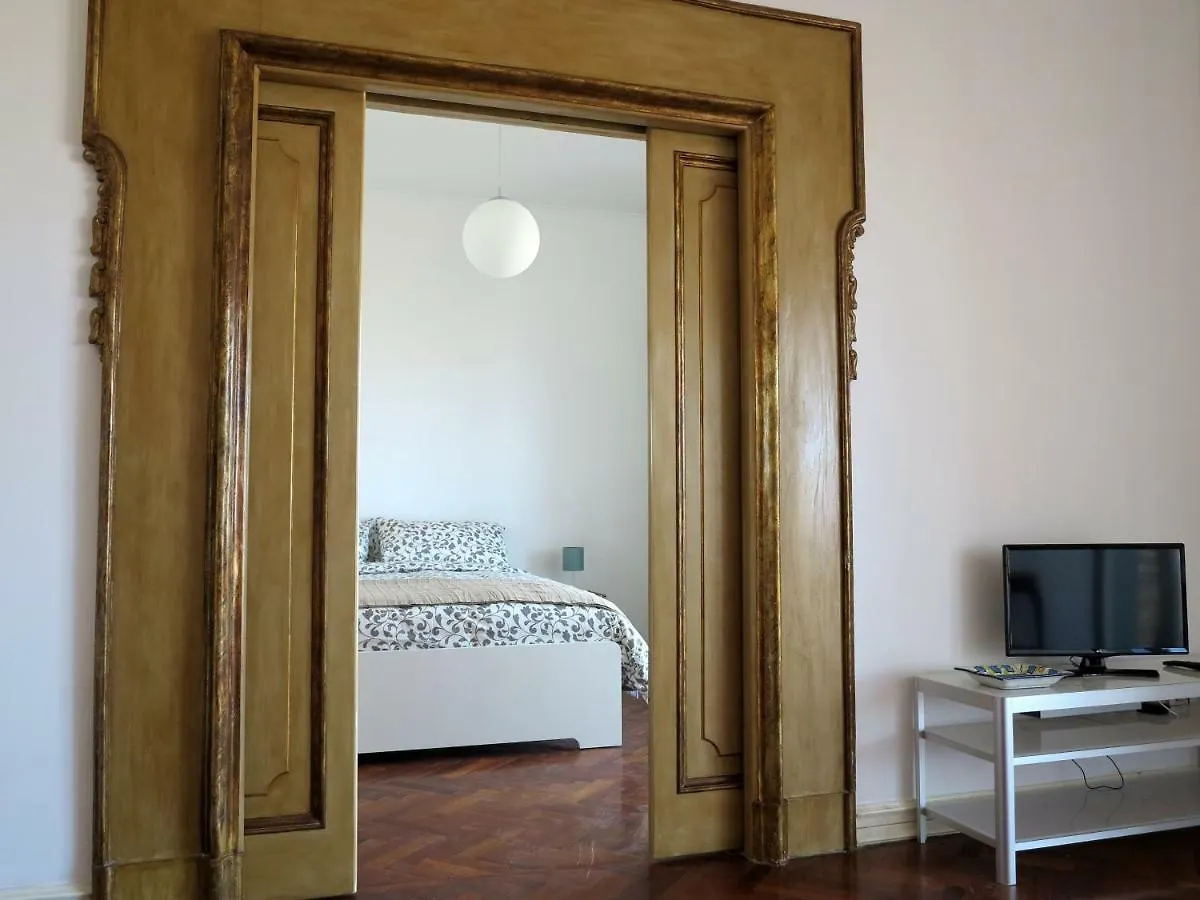 Pretty Panoramic Apartment - Half Way Center-Vomero District Napoli